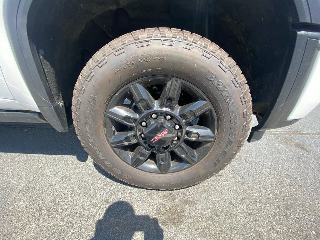 Used 2024 GMC Sierra 2500 AT4 w/ AT4 Preferred Package image 30