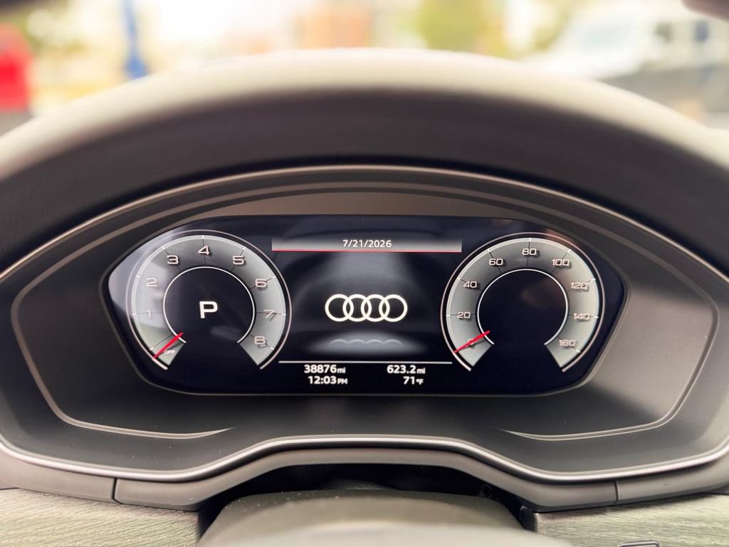 Used 2023 Audi A4 2.0T Premium Plus AWD/4WD image 13