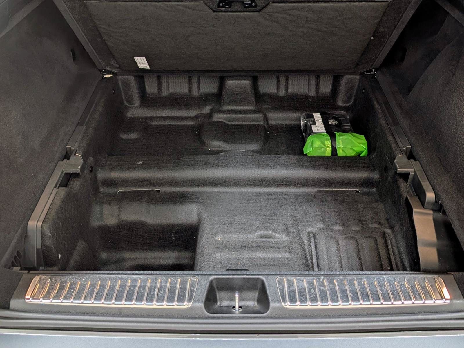 Used 2024 Mercedes-Benz EQS 450+ 4MATIC SUV image 22
