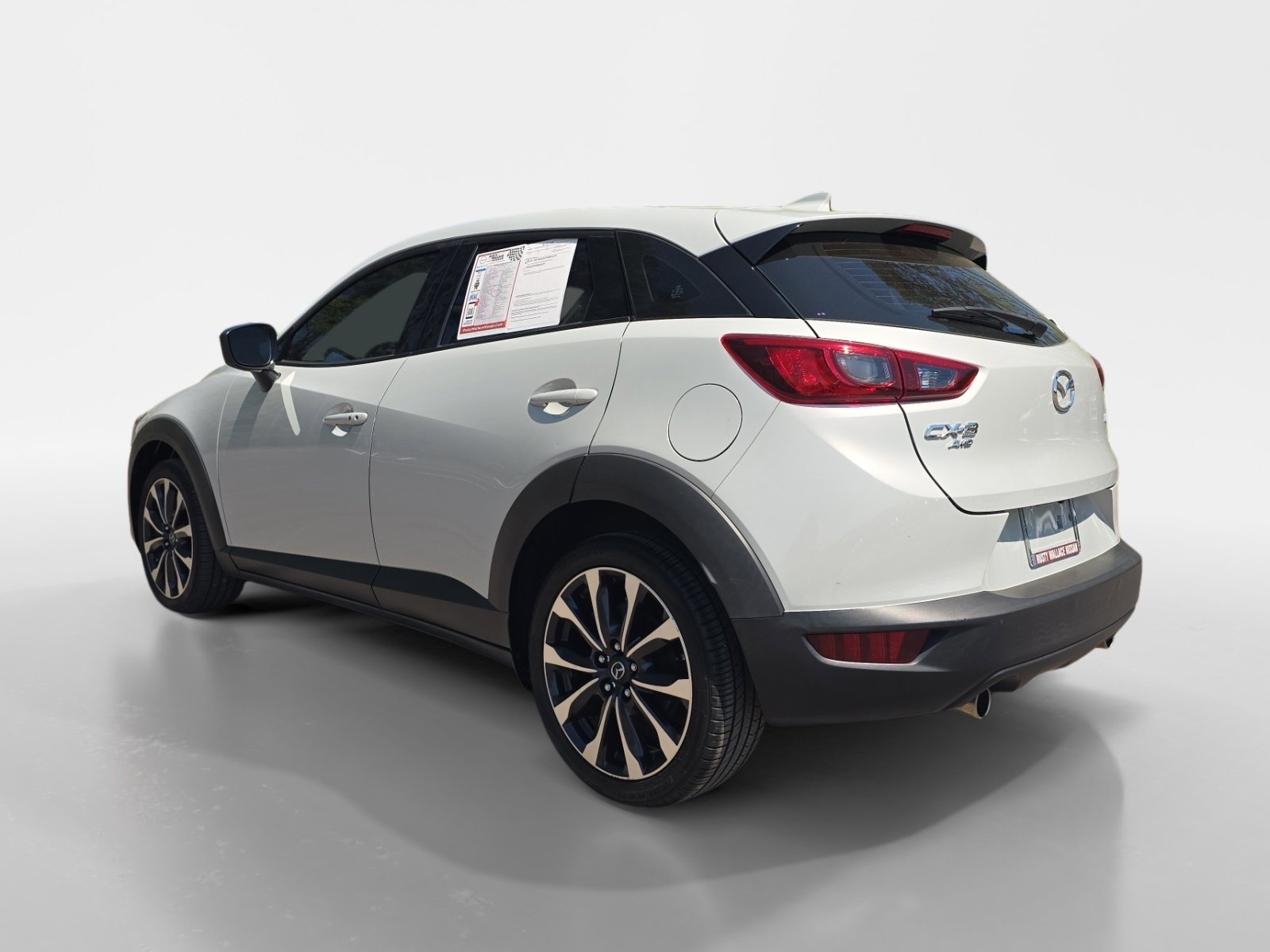 Used 2019 MAZDA CX-3 Touring w/ Preferred Equipment Package image 3