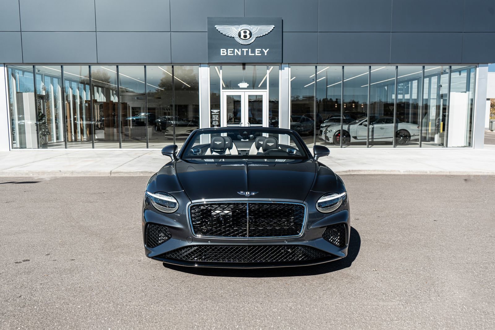 New 2026 Bentley Continental GTC image 19