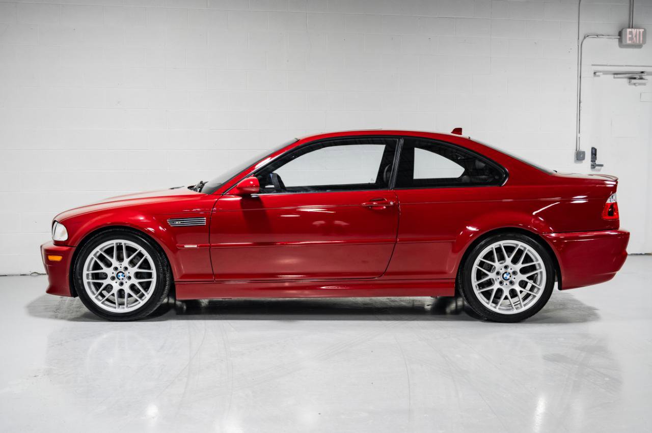 Used 2006 BMW M3 Coupe image 6