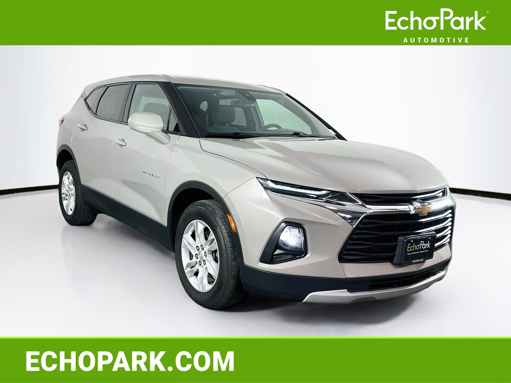 Used 2021 Chevrolet Blazer LT