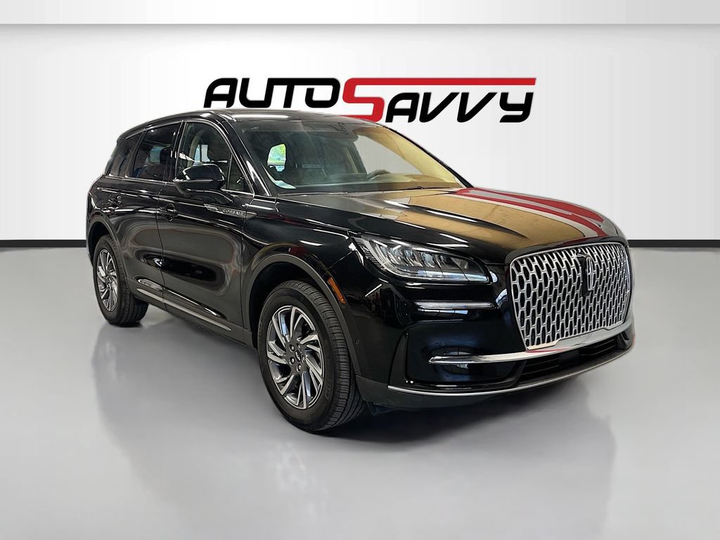 Used 2024 Lincoln Corsair AWD w/ Equipment Group 102A