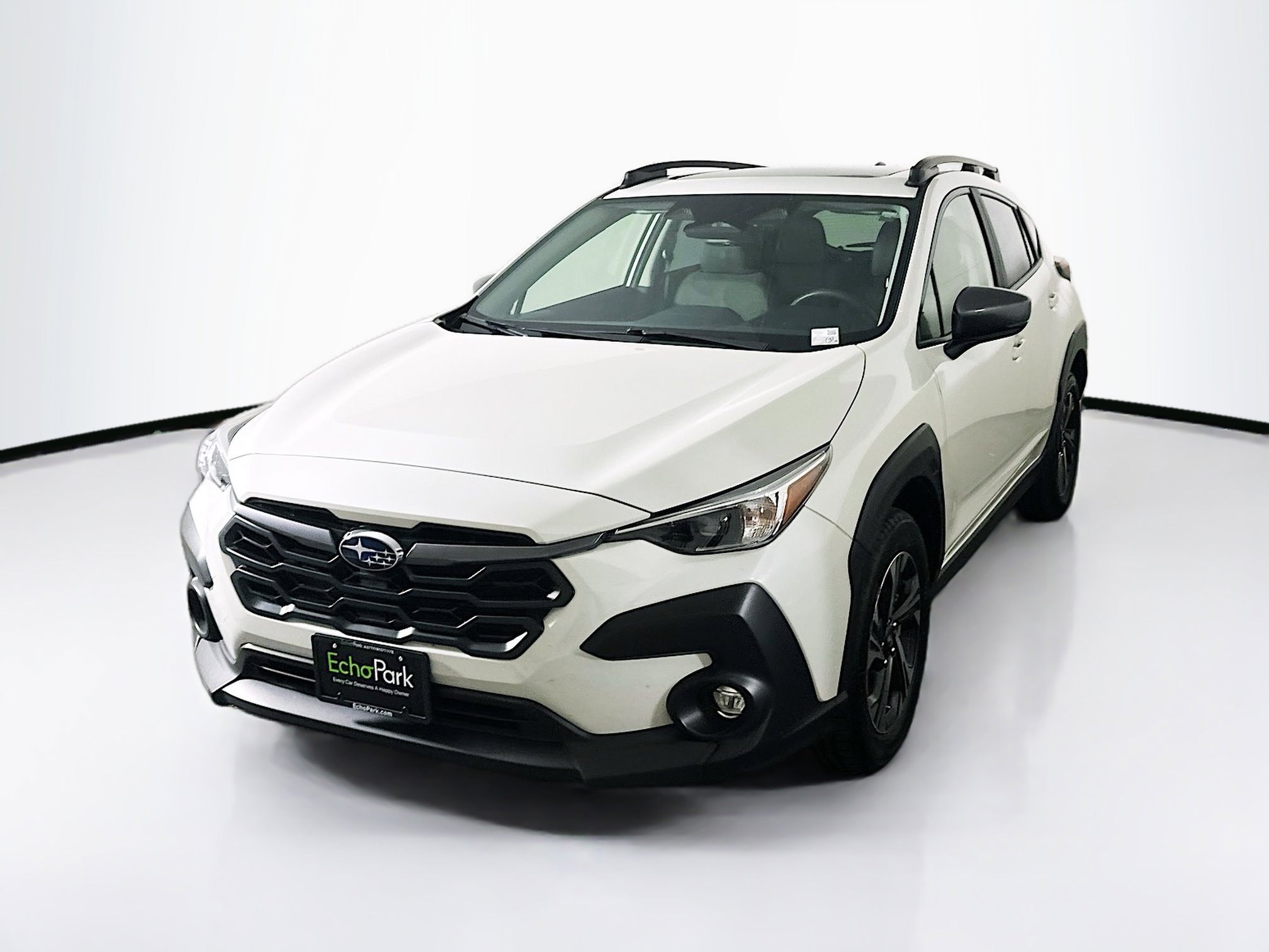 Used 2024 Subaru Crosstrek 2.0i Premium image 3