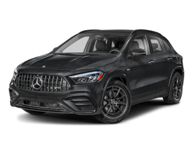 New 2026 Mercedes-Benz GLA 35 AMG 4MATIC image 42
