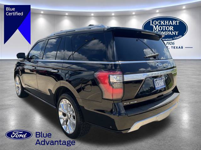 Certified 2018 Ford Expedition Platinum RWD image 6