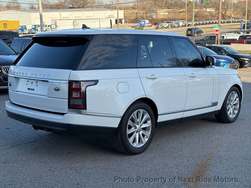 Used 2016 Land Rover Range Rover HSE image 6