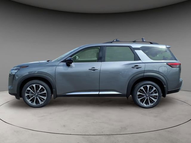 New 2026 Nissan Pathfinder Platinum image 2
