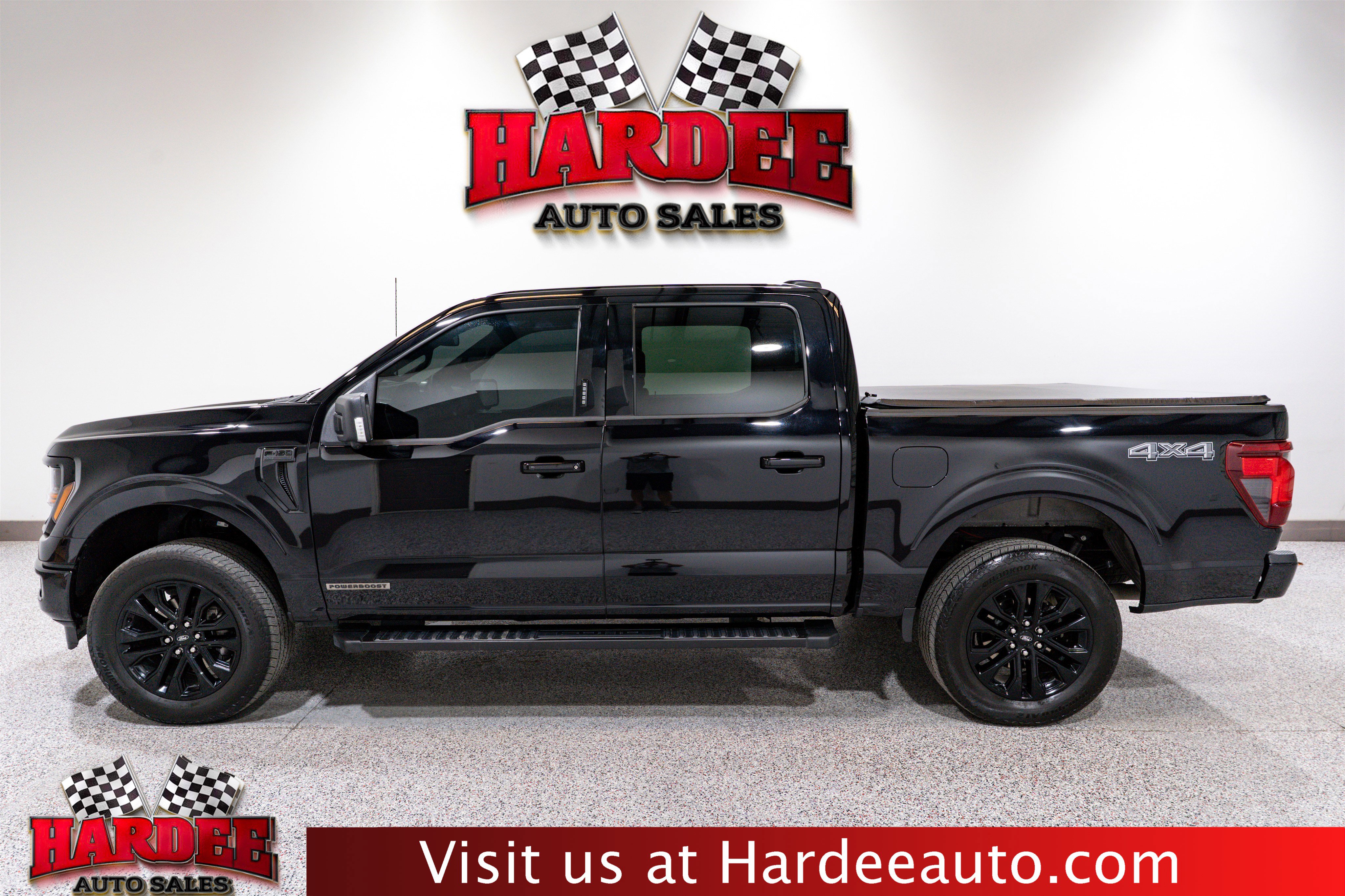 Used 2024 Ford F150 XLT w/ Equipment Group 302A MID AWD/4WD 360° Tour
