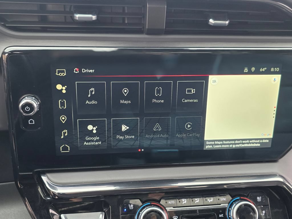 Used 2023 GMC Sierra 1500 AT4X AWD/4WD image 31