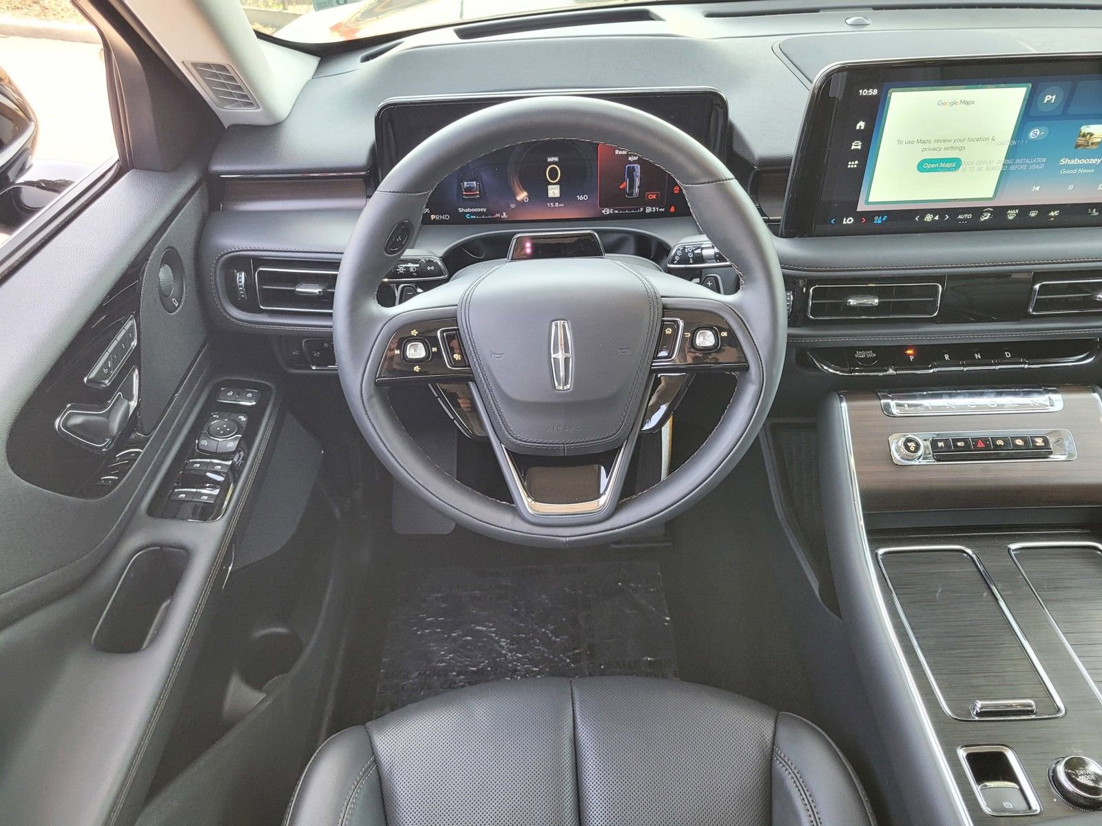 New 2025 Lincoln Aviator Reserve RWD image 8