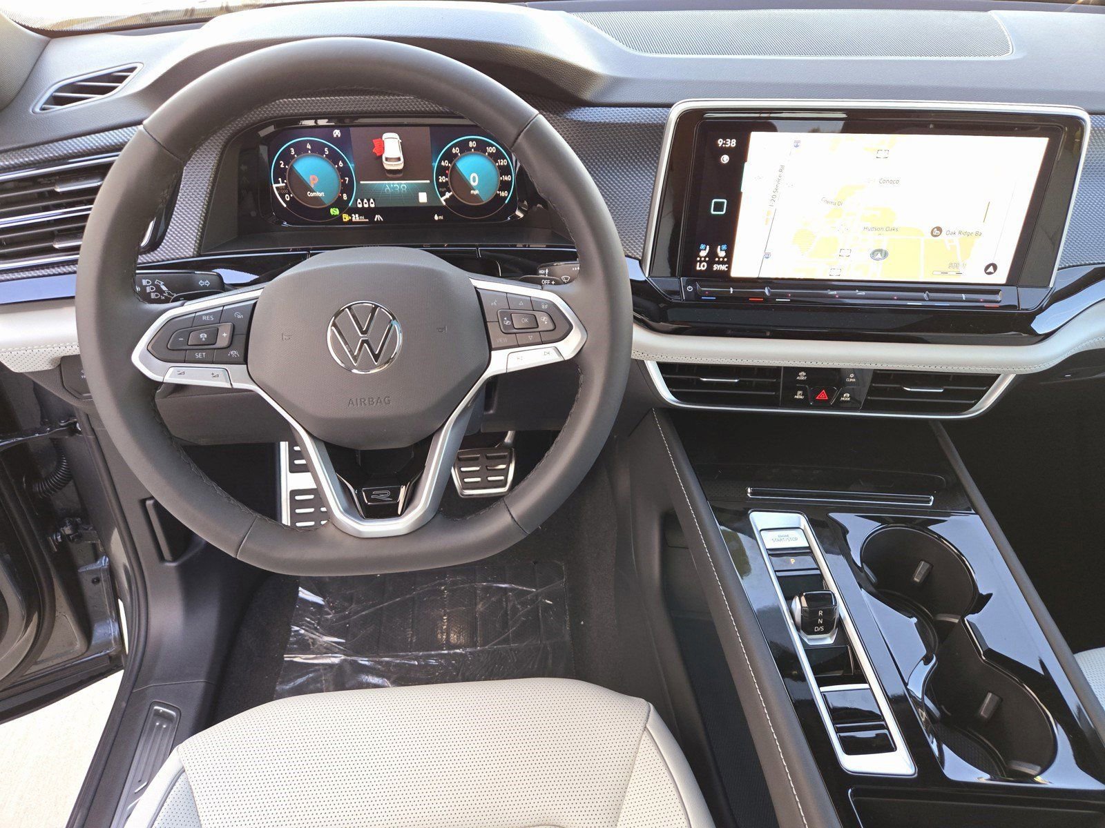 New 2025 Volkswagen Atlas Cross Sport SEL Premium R-Line image 10