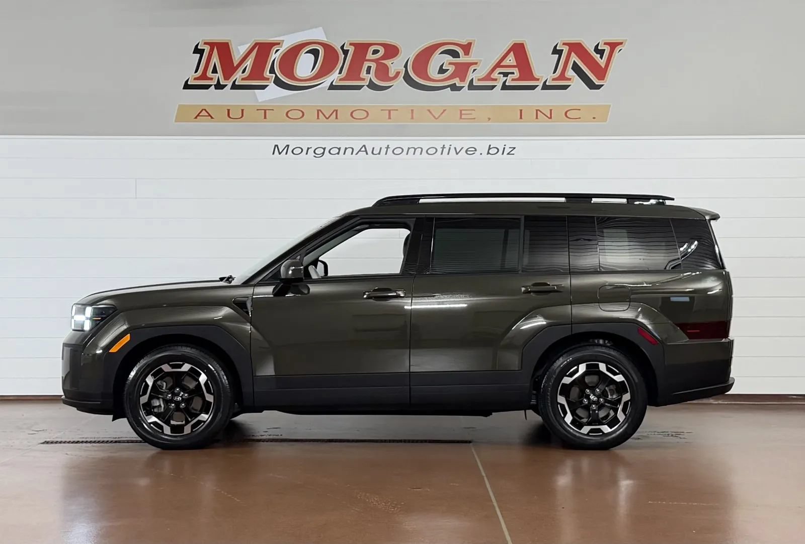 Used 2024 Hyundai Santa Fe SEL AWD/4WD image 6