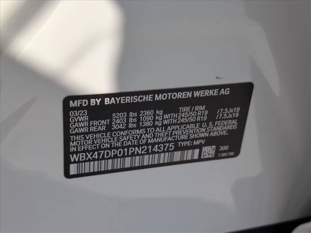 Certified 2023 BMW X3 sDrive30i w/ Premium Package w/ZPA RWD image 27