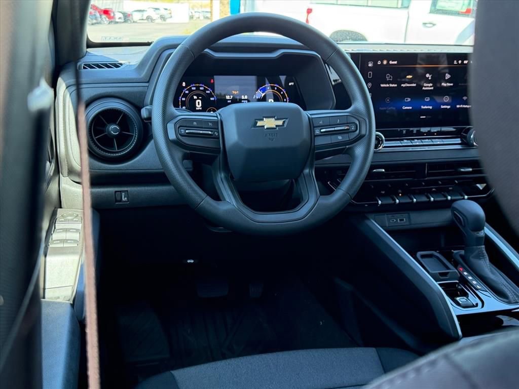 New 2026 Chevrolet Colorado W/T w/ WT Custom Package image 7