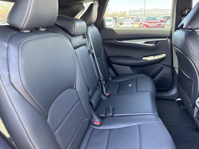 Used 2025 INFINITI QX50 Sport w/ Cargo Package image 21