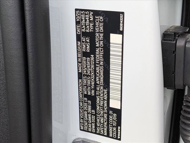 New 2026 Volvo EX30 Plus w/ Protection Package Premier AWD/4WD image 19