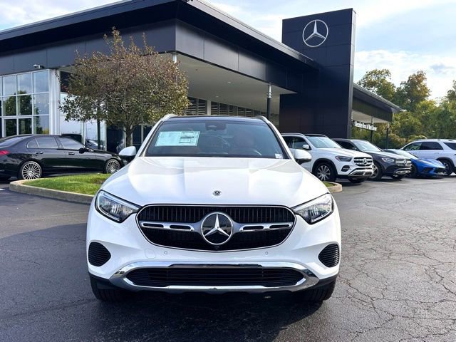 Certified 2026 Mercedes-Benz GLC 300 4MATIC image 3