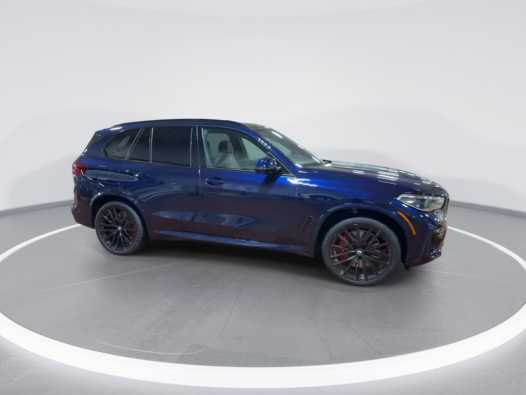 Certified 2023 BMW X5 M50i w/ Executive Package image 9