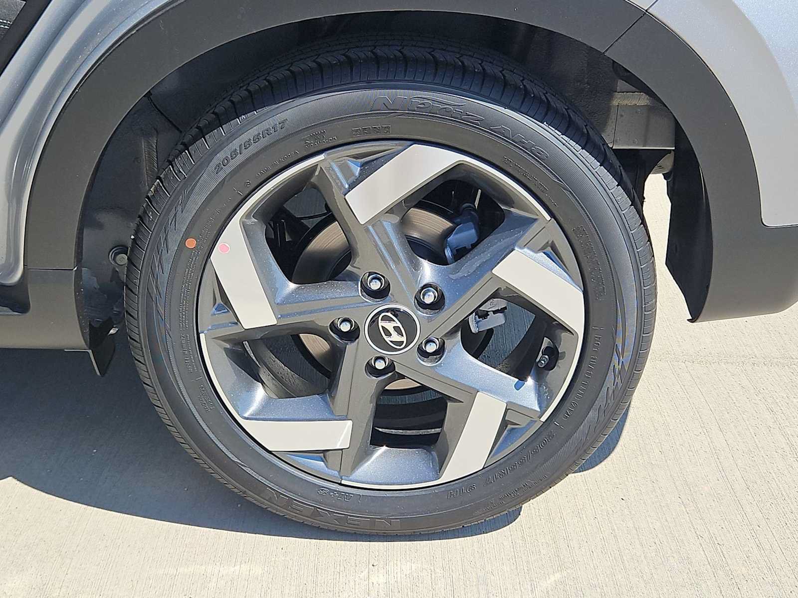 New 2026 Hyundai Venue SEL FWD image 14