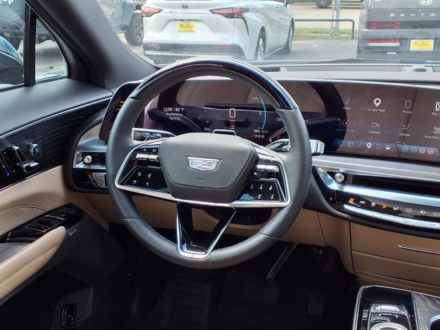 Used 2024 Cadillac Lyriq Luxury w/ Nappa Leather Package AWD/4WD image 6