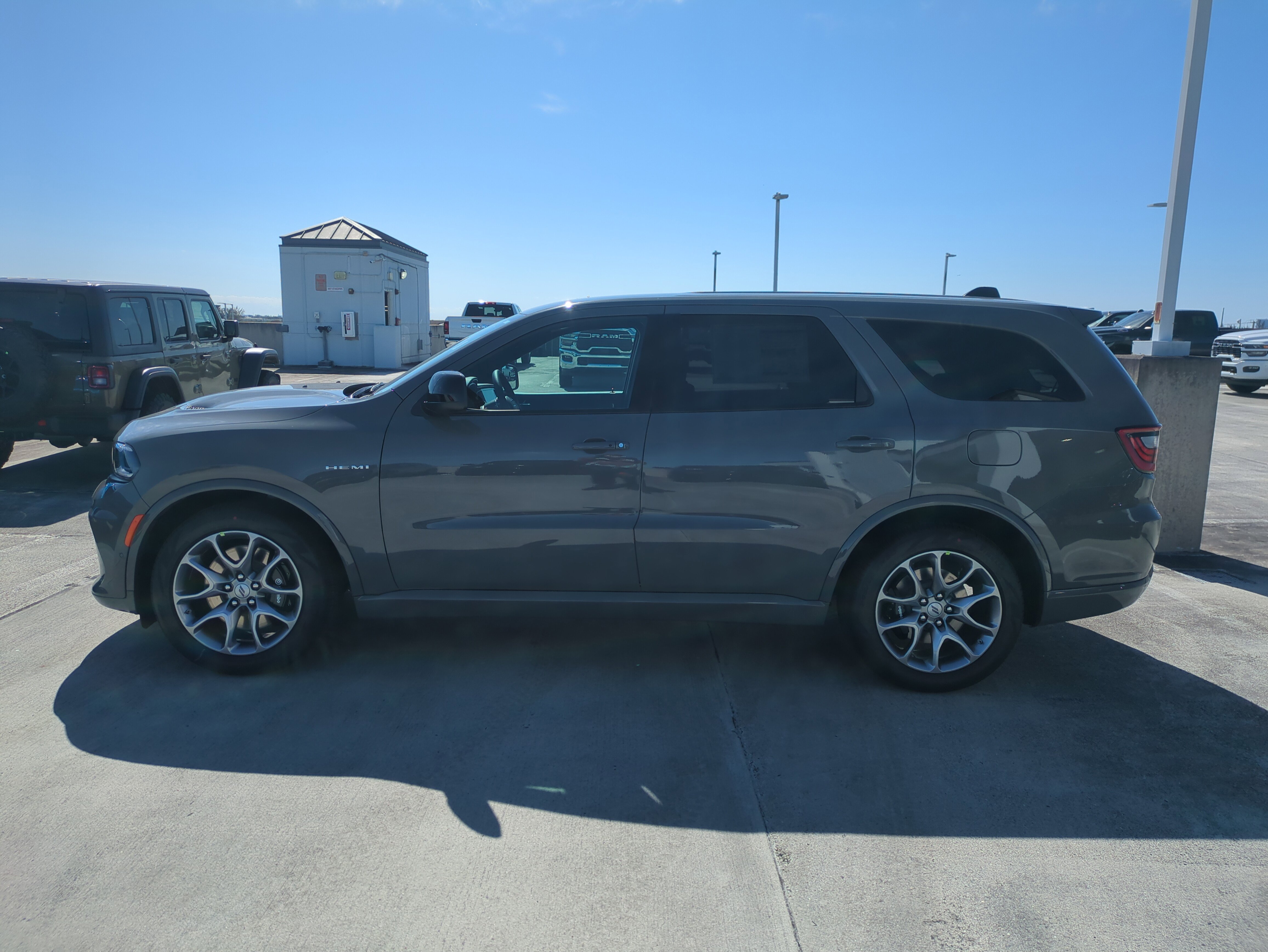New 2026 Dodge Durango GT w/ Tow 'N Go Package image 8