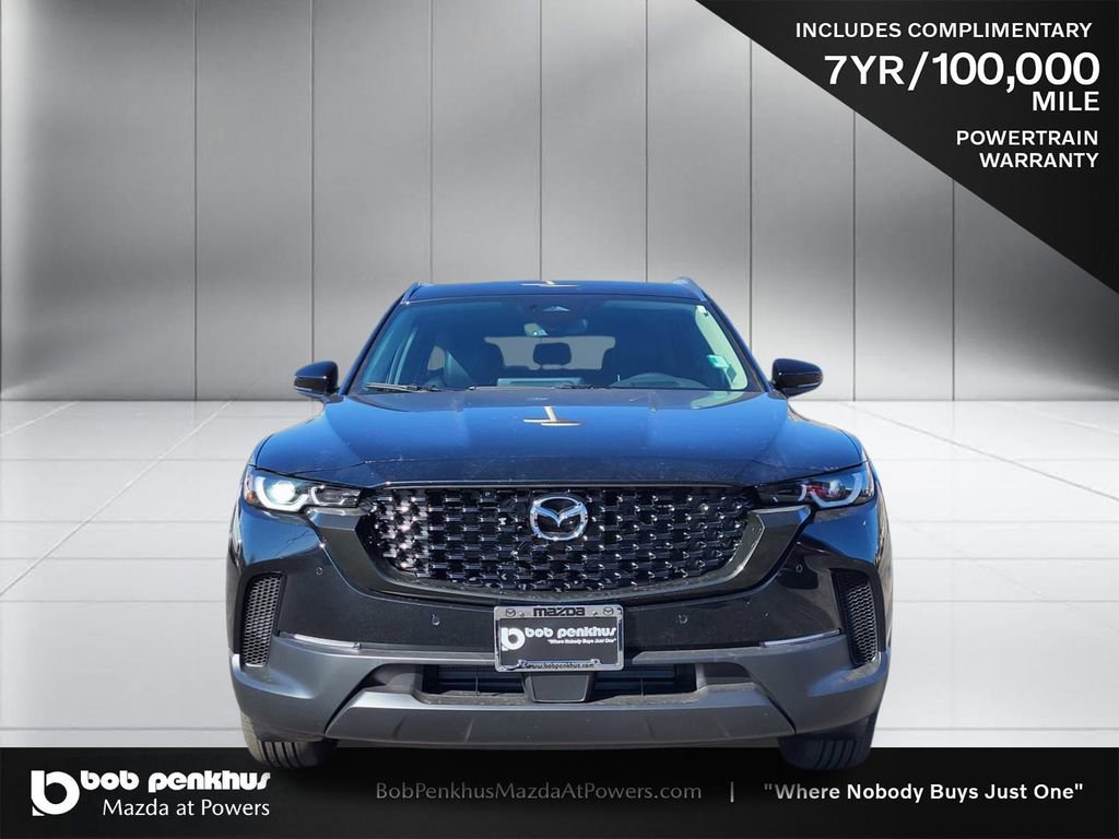 New 2026 MAZDA CX-50 2.5 Hybrid w/ Weather Package image 22