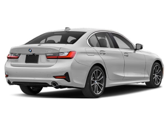 Used 2020 BMW 330i Sedan w/ Convenience Package RWD image 2