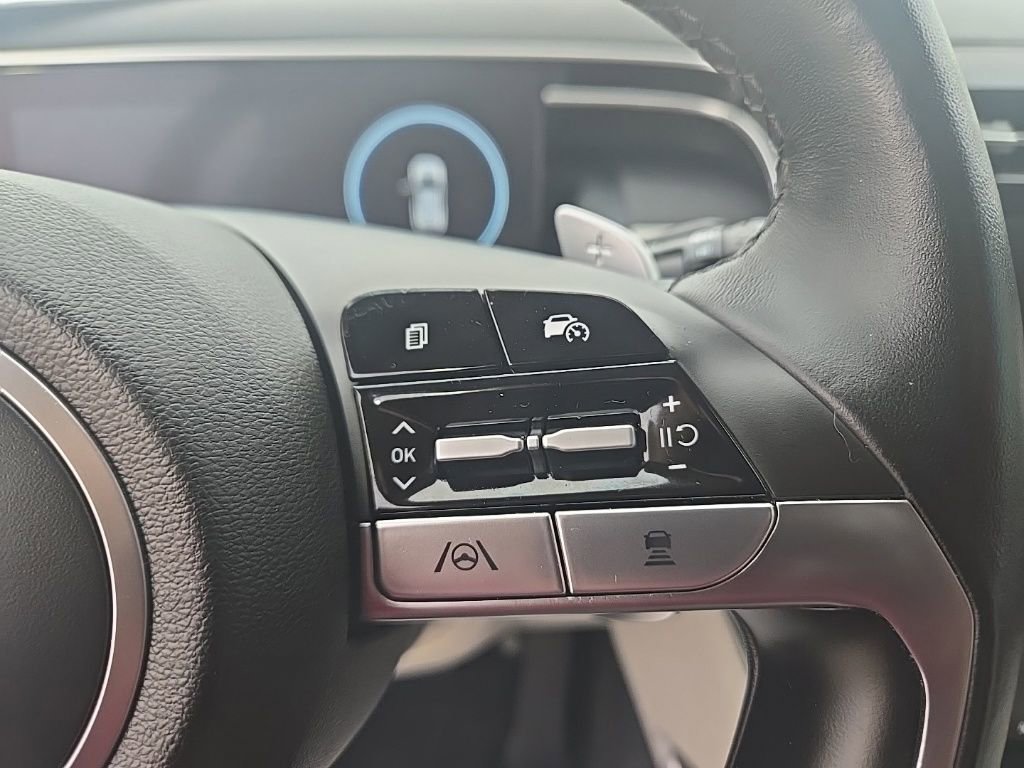 Used 2024 Hyundai Tucson Limited image 21