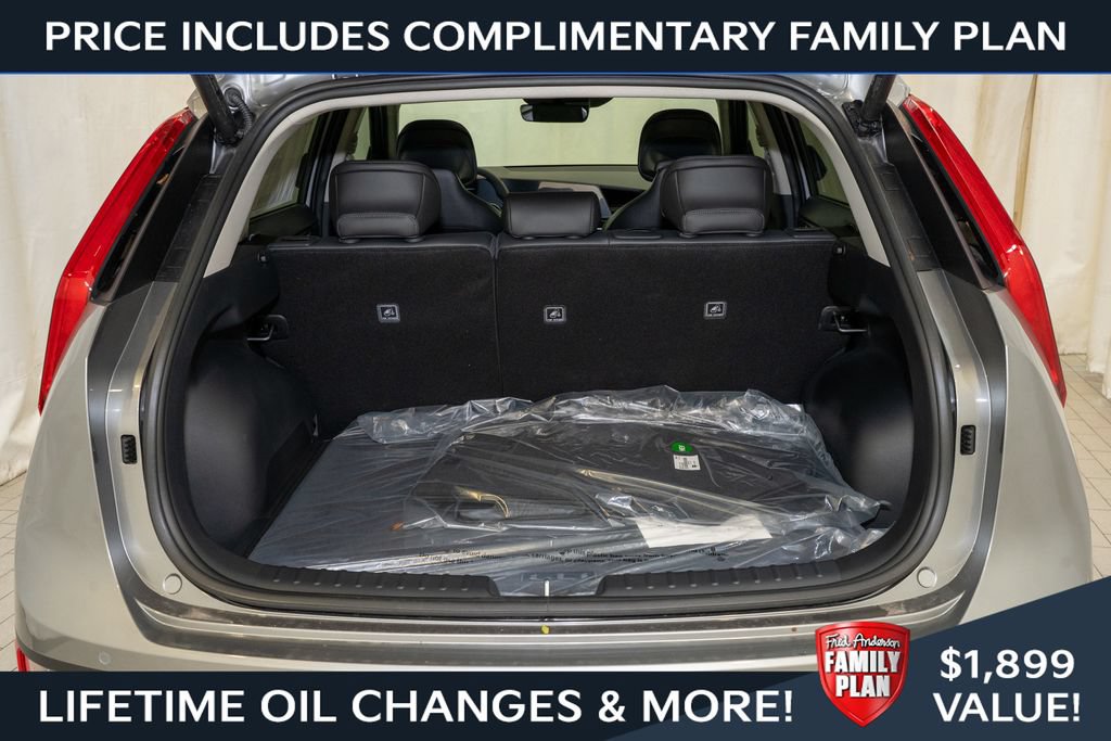 New 2026 Kia Niro EX w/ EX Premium Package FWD image 6