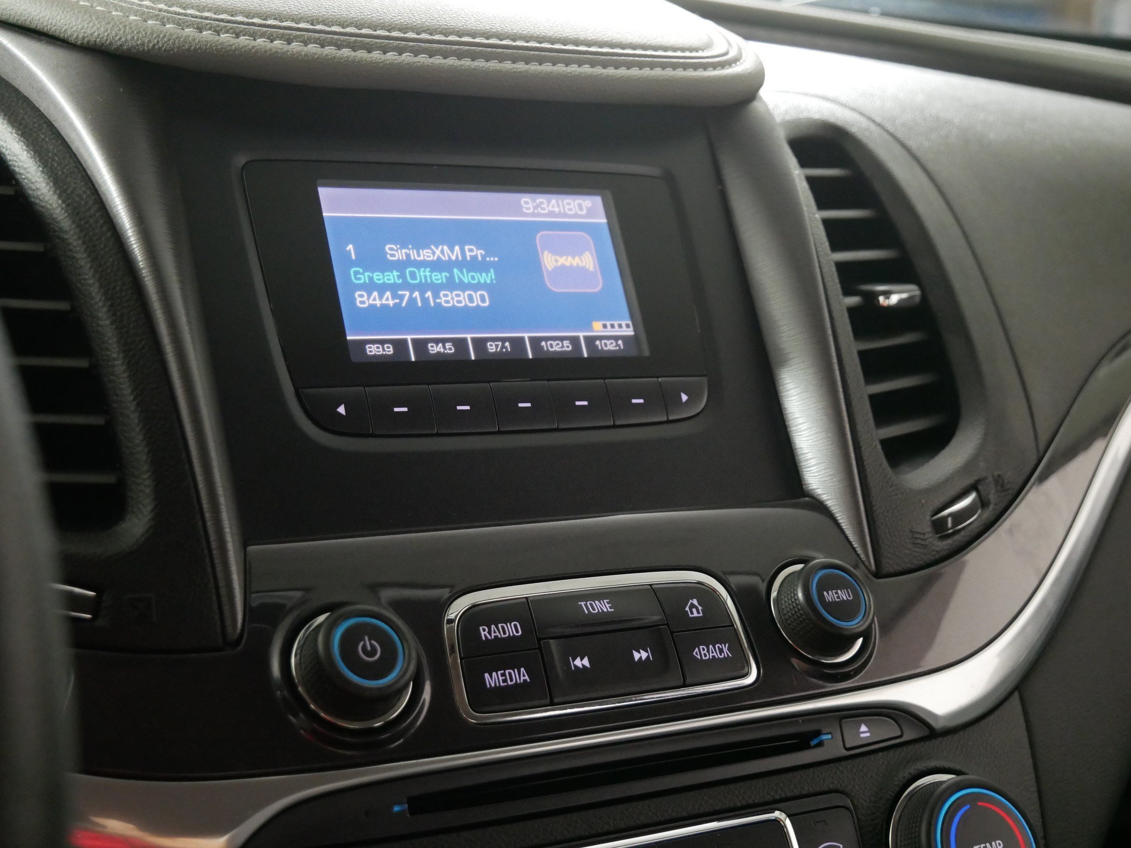 Used 2015 Chevrolet Impala LS FWD image 22