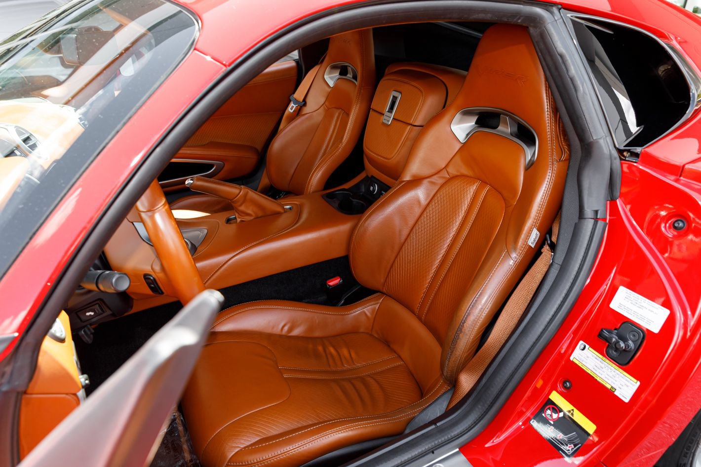 Used 2014 SRT Viper GTS w/ GTS Laguna Interior Package RWD image 45