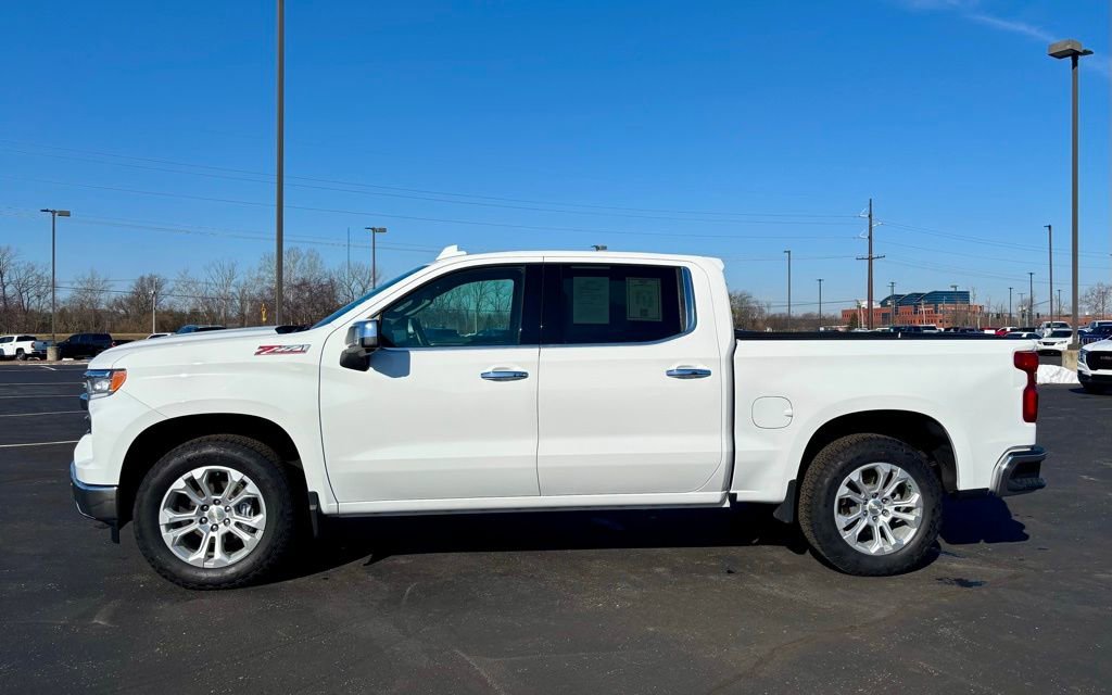 Used 2023 Chevrolet Silverado 1500 LTZ w/ LTZ Convenience Package II image 5