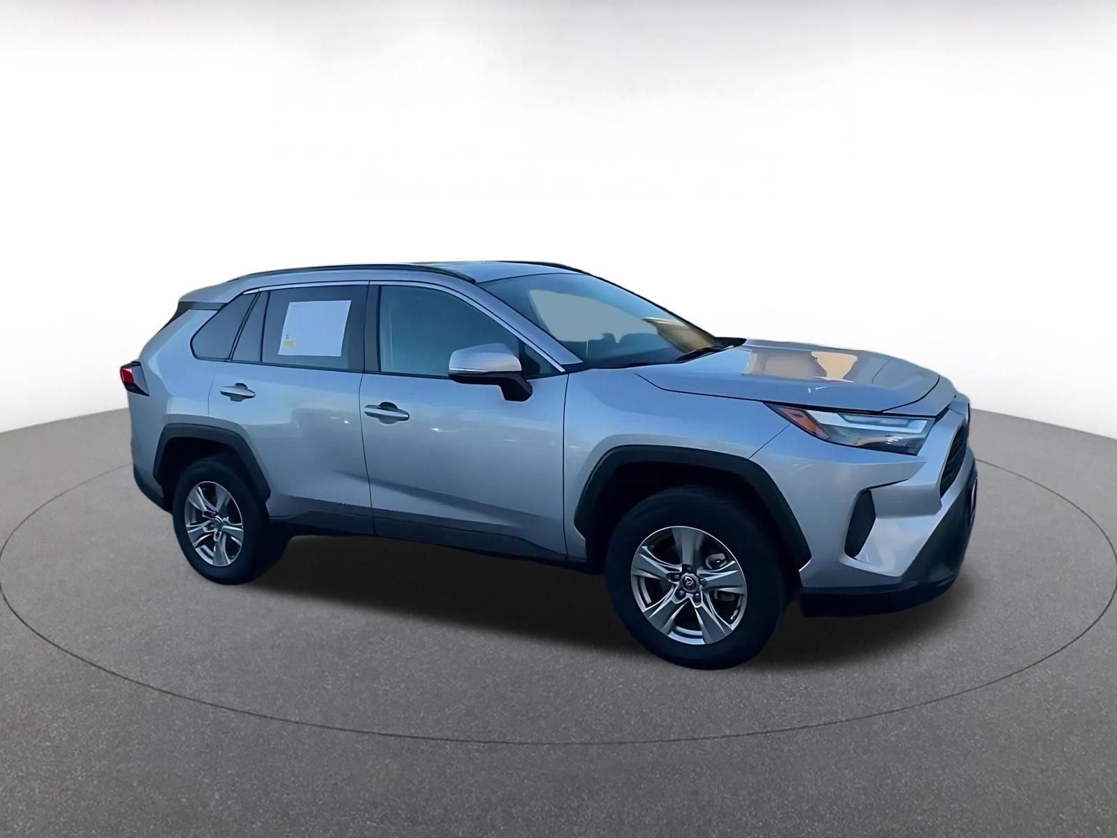 Used 2025 Toyota RAV4 XLE w/ Weather Package image 2