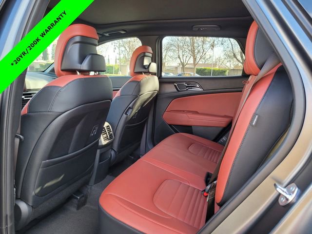 New 2026 Kia Sportage SX Prestige image 6