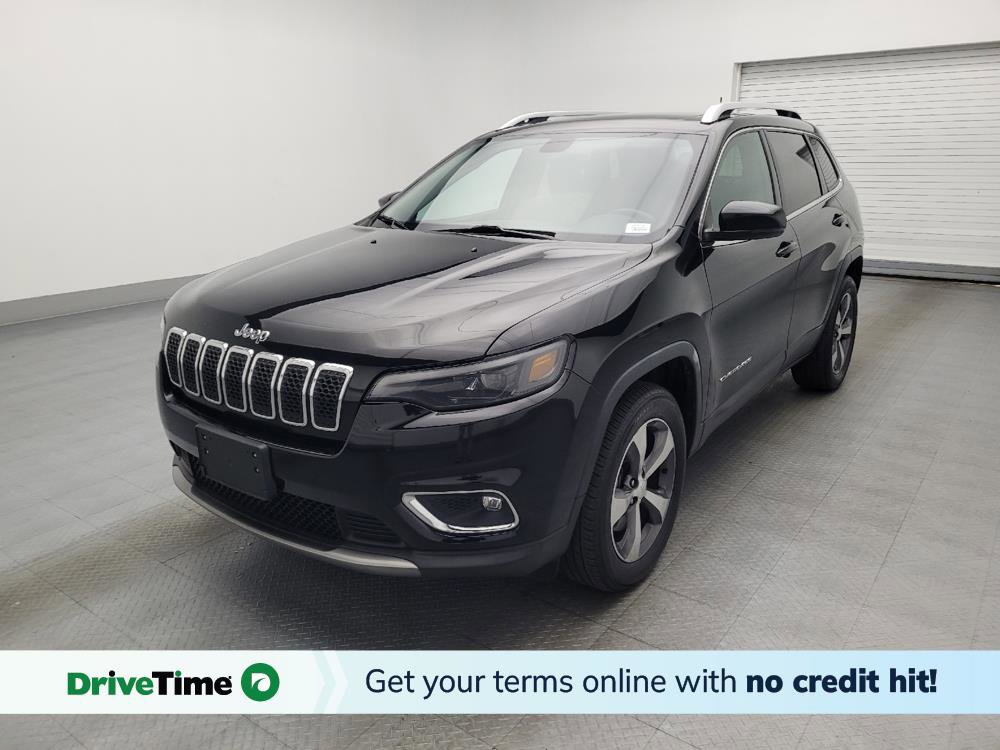 Used 2020 Jeep Cherokee Limited