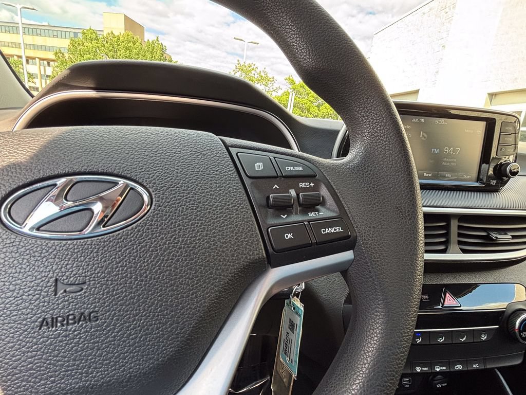Used 2021 Hyundai Tucson SE FWD image 27