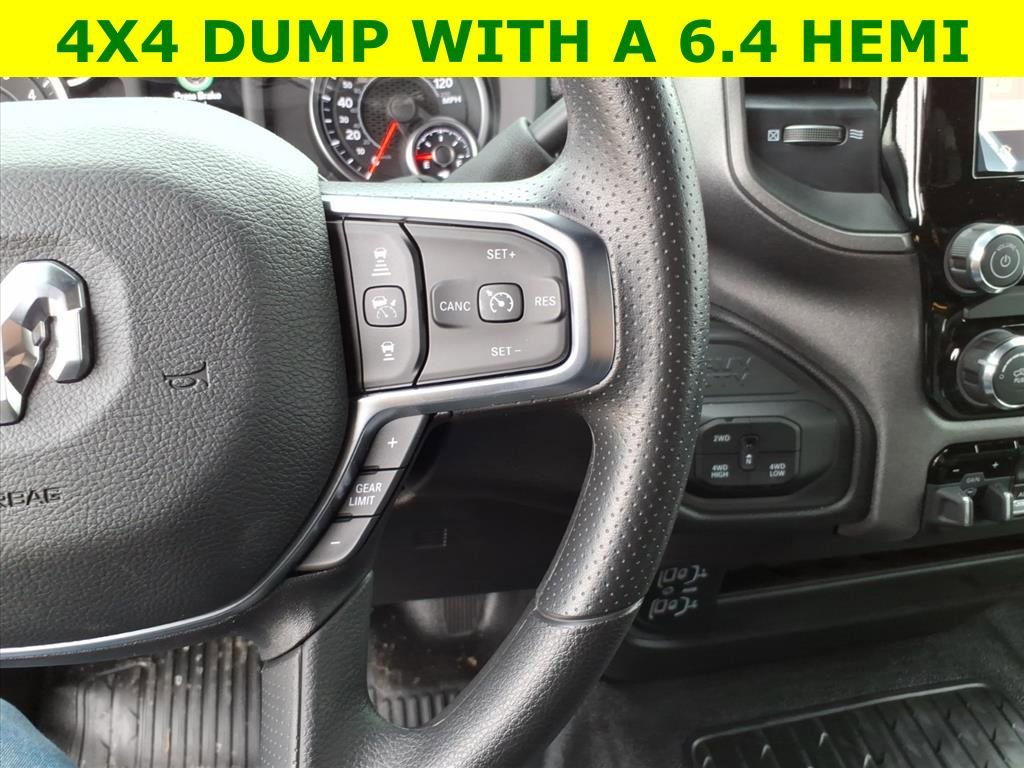 New 2026 RAM 3500 Tradesman image 16