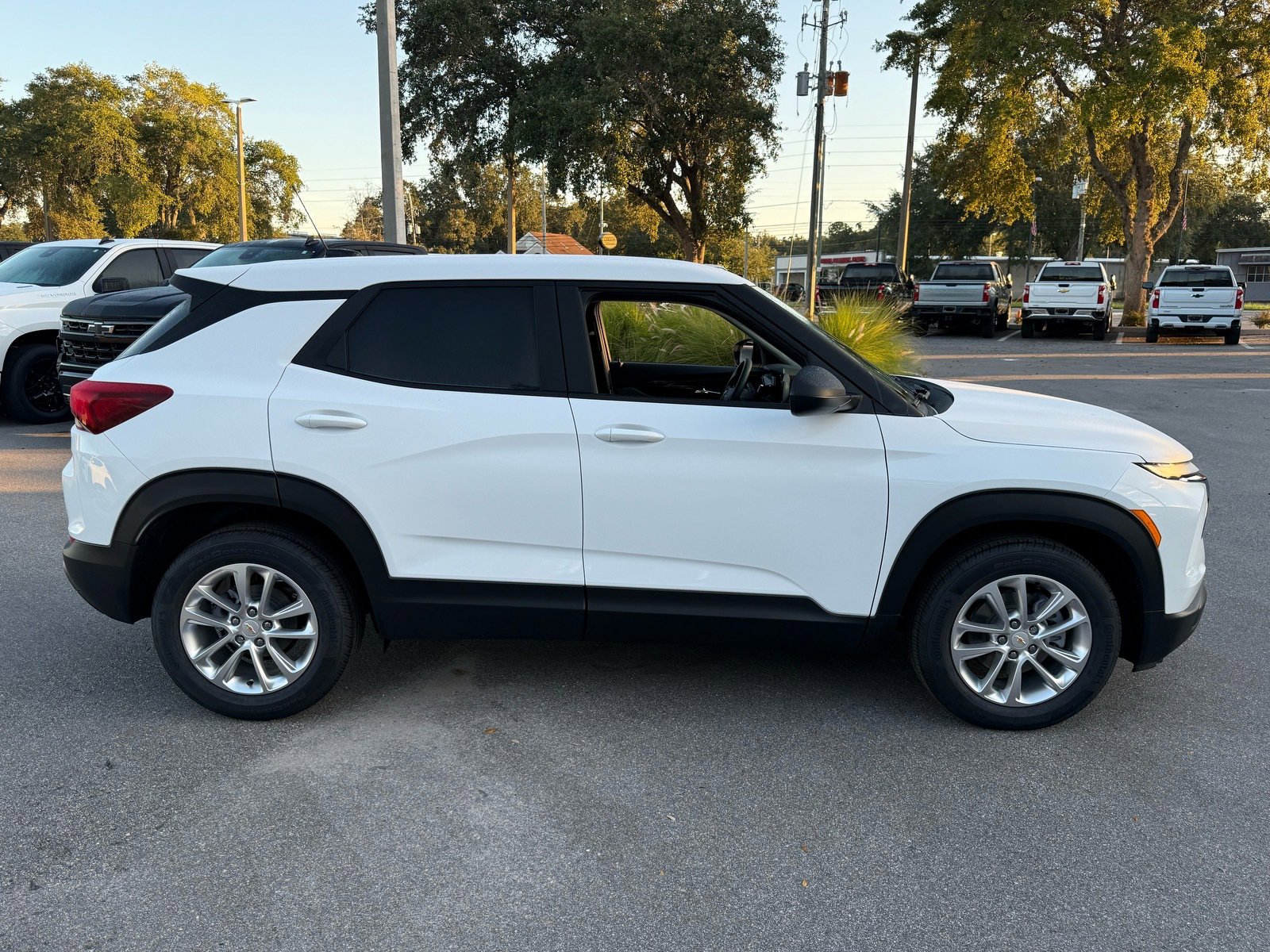 New 2026 Chevrolet TrailBlazer LS w/ LS Convenience Package image 7
