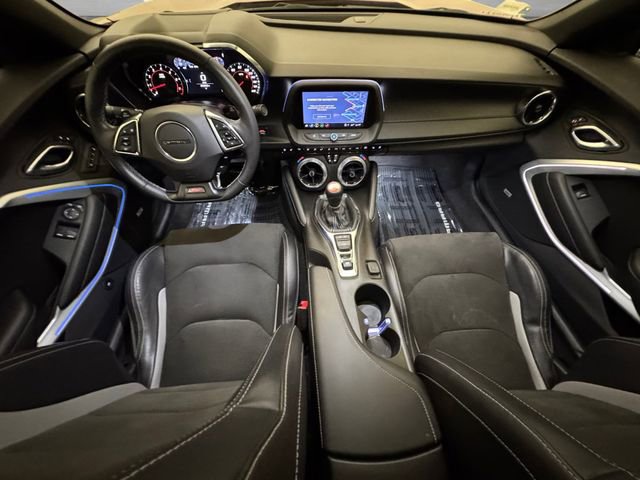 Used 2023 Chevrolet Camaro SS image 20