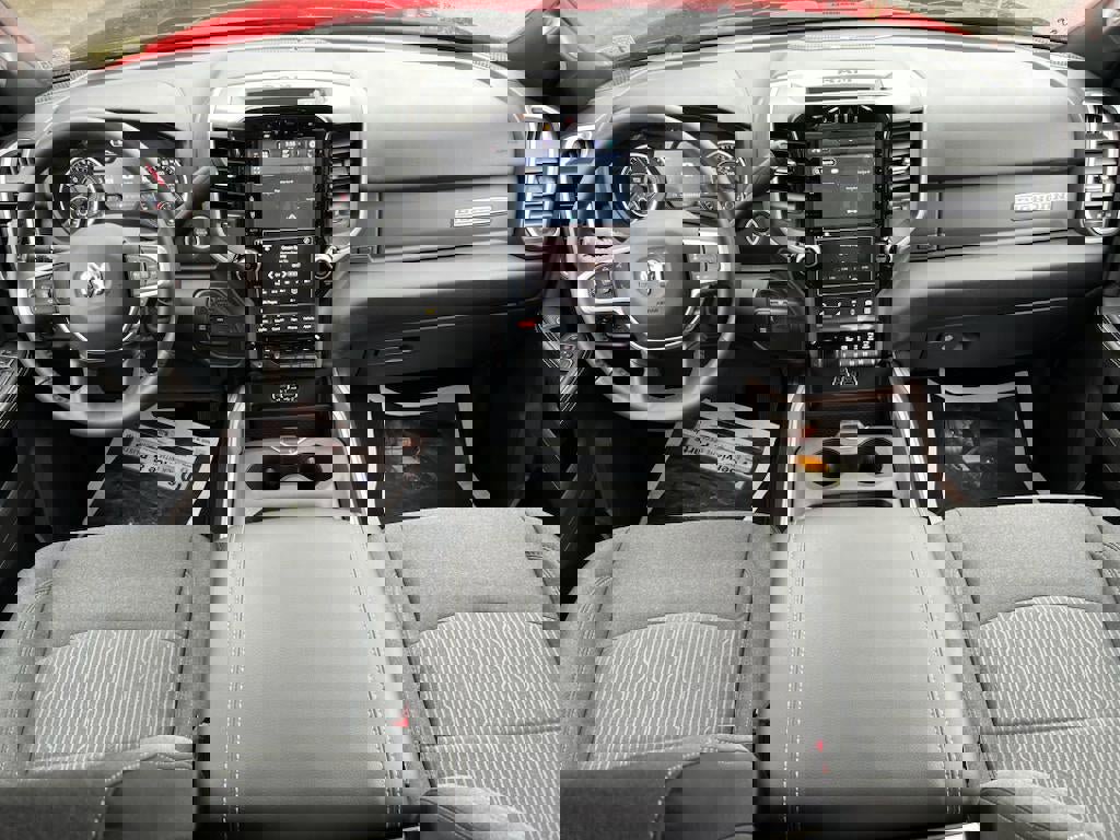 New 2024 RAM 2500 Big Horn w/ Night Edition image 25