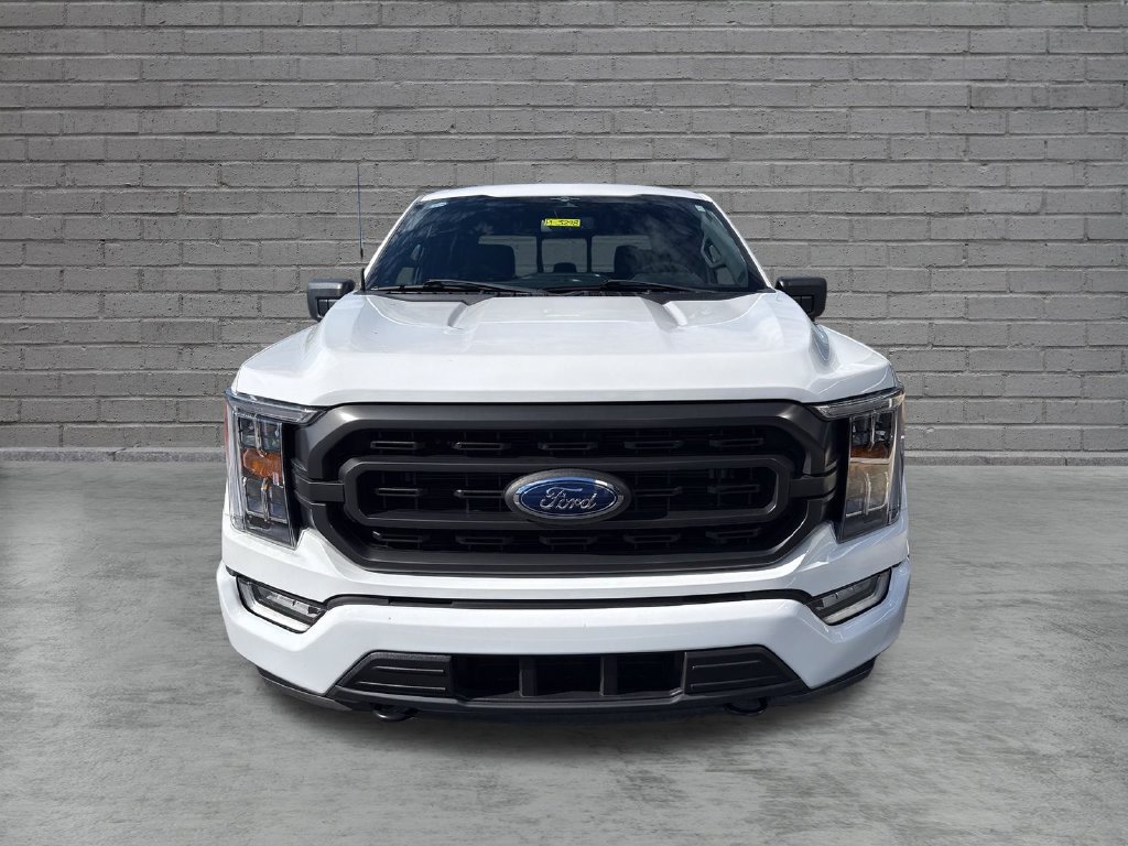 Used 2023 Ford F150 XLT w/ Equipment Group 302A High AWD/4WD image 2