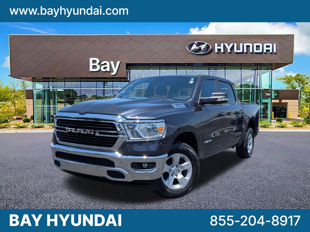 Used 2021 RAM 1500 Big Horn