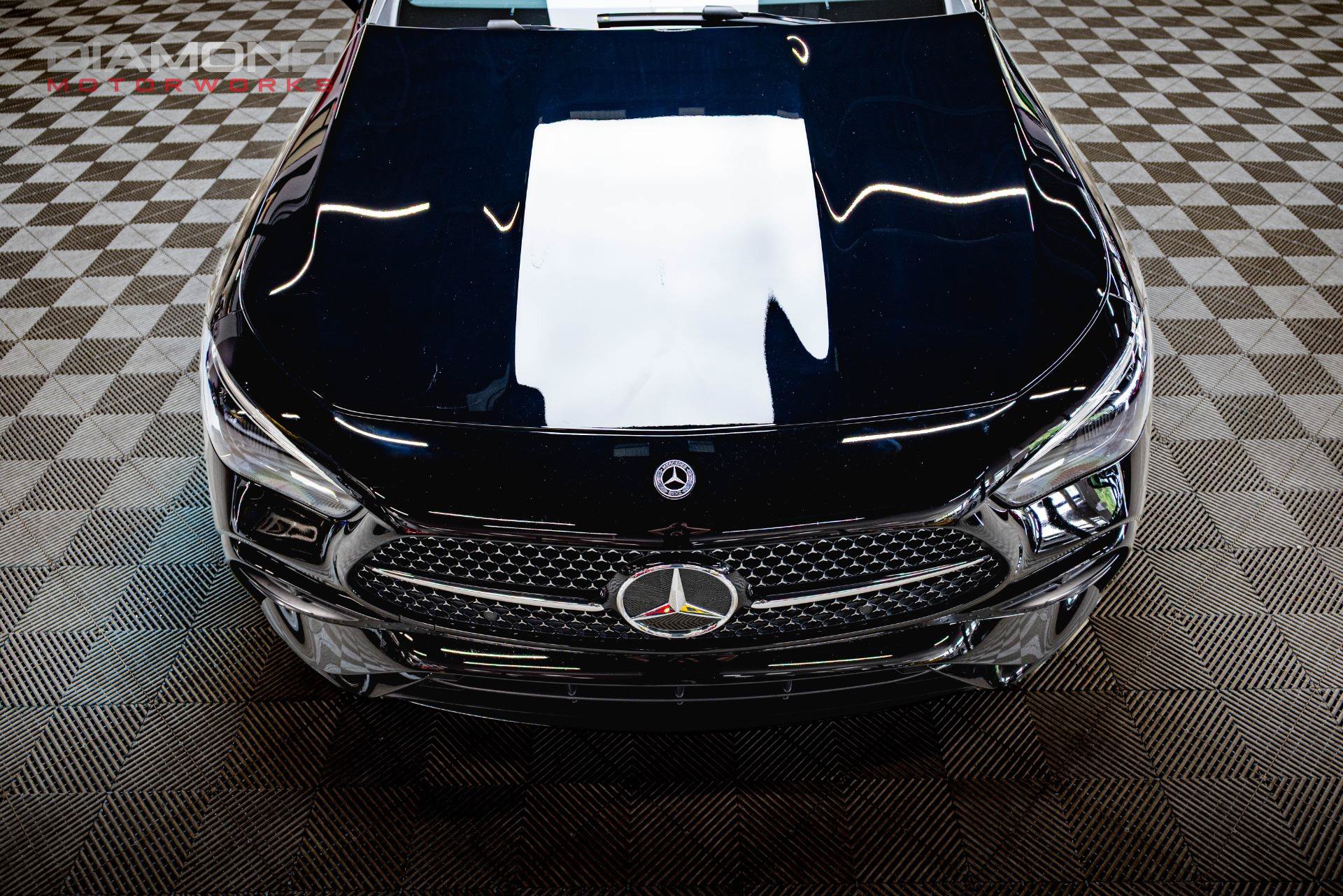 Used 2025 Mercedes-Benz CLE 300 4MATIC Cabriolet image 34
