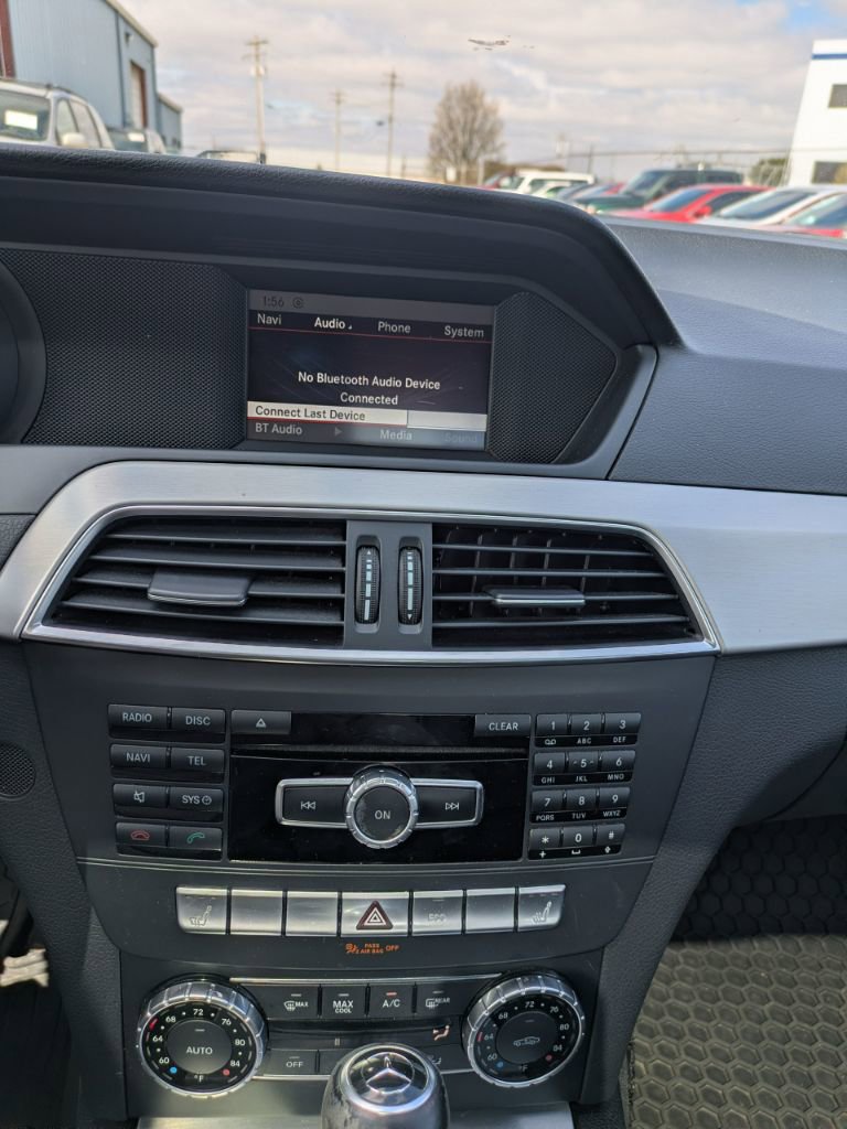 Used 2014 Mercedes-Benz C 300 4MATIC Sedan image 15