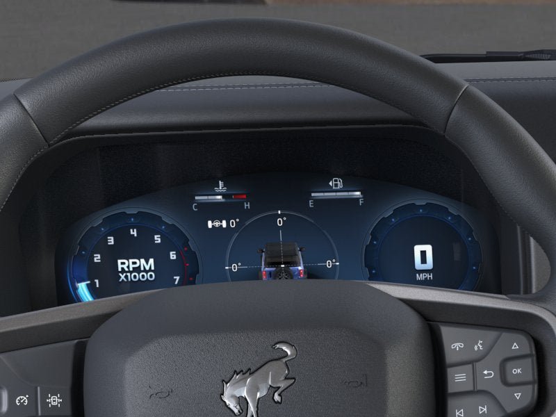 New 2026 Ford Bronco Outer Banks AWD/4WD image 37