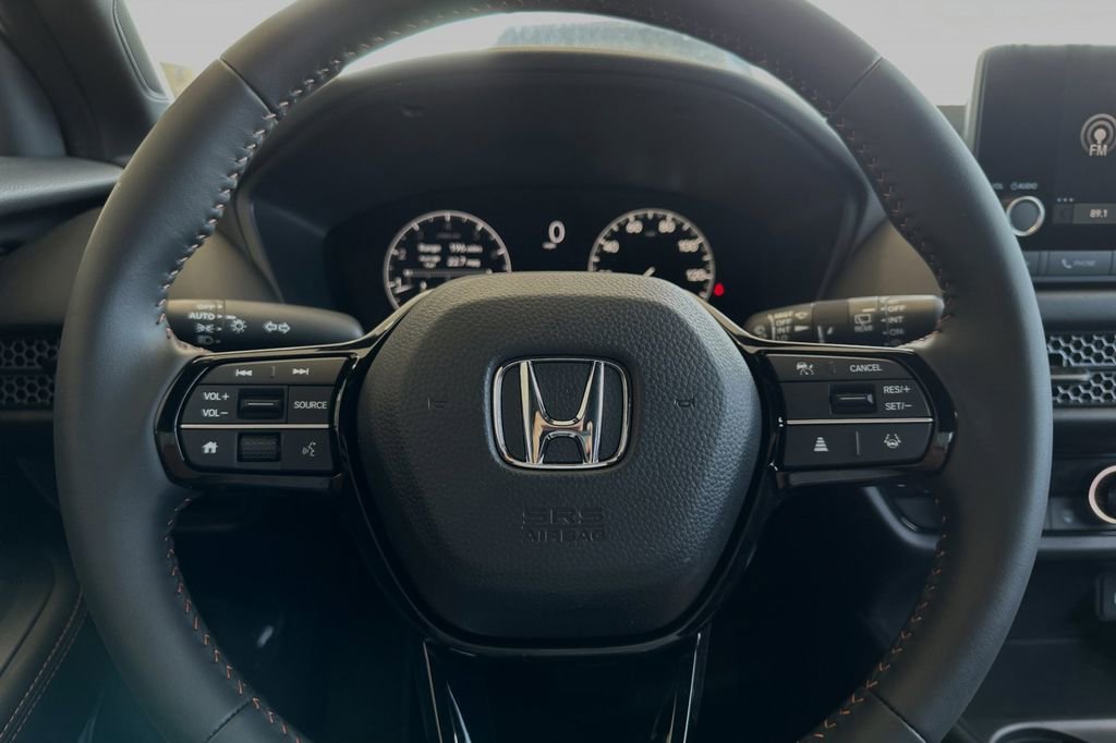 New 2025 Honda HR-V Sport image 24