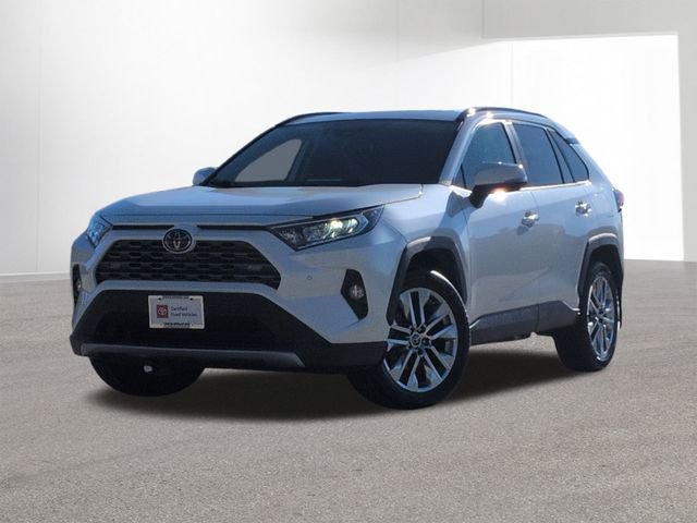 Used 2021 Toyota RAV4 Limited w/ Limited Grade Weather Package