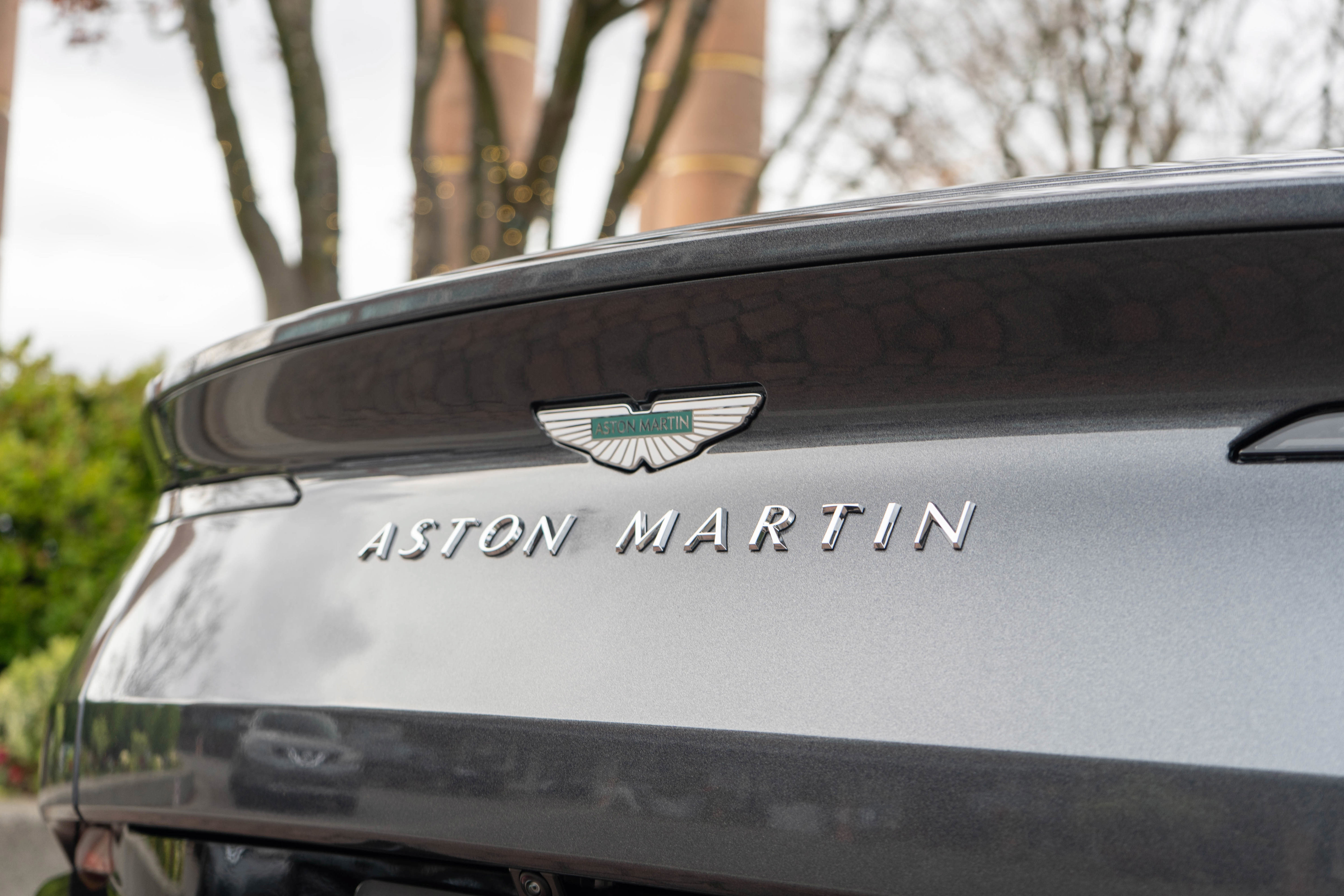 New 2026 Aston Martin DB12 Coupe RWD image 8